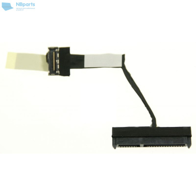 Шлейф SATA для HDD Acer Aspire 7 A715-71, с разъёмом (Сервисный оригинал)