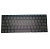 Клавиатура для ноутбука Huawei MagicBook 16 HYM-W56, чёрная, с подсветкой, RU