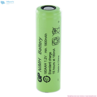 Аккумулятор 180AAH Ni-Mh