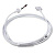 Кабель питания AC-DC Apple Magsafe 2, 85W 5pin ORIG