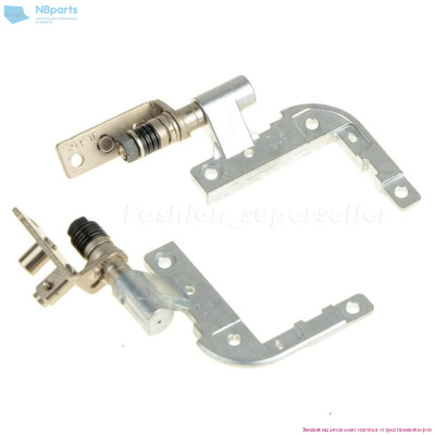 Завесы (петли) Asus K50 левая Б/У