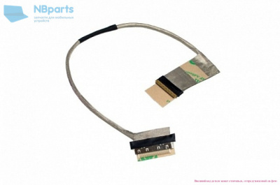 Шлейф матрицы (экрана) ASUS N76